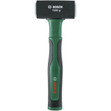 Bosch Fäustel 1000g, Hammer grün/schwarz