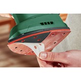 Bosch Heimwerken & Garten Akku-Multischleifer EasySander 18V-8 grün, ohne Akku und Ladegerät, POWER FOR ALL ALLIANCE