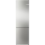 Bosch KGN392I1F Serie 4, Kühl-/Gefrierkombination edelstahl