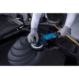 Bosch Polierer GPX9-125S Schwamm 130 Millimeter Werkzeugtasche, Poliermaschine Kit