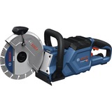 Bosch Professional Akku-Trennsäge GCS 18V-230 Professional solo, 18Volt, Trennmaschine blau, ohne Akku und Ladegerät