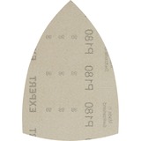 Bosch Professional Expert M480 Netzstruktur-Schleifblatt 100 x 150mm, K180 10 Stück, für Multischleifer