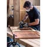 Bosch Professional Expert M480 Netzstruktur-Schleifblatt 100 x 150mm, K180 10 Stück, für Multischleifer