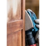 Bosch Professional Expert M480 Netzstruktur-Schleifblatt 100 x 150mm, K180 10 Stück, für Multischleifer