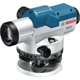 Bosch Professional Optisches Nivelliergerät GOL 26 G Professional blau, Koffer, Maßeinheit 400 Gon