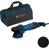 Polierer GPX9-125S Schwamm 130 Millimeter Werkzeugtasche, Poliermaschine