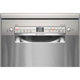 Bosch SPS2HKI42E Serie 2, Spülmaschine inox, 45 cm, Home Connect