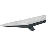 CHERRY STREAM DESKTOP RECHARGE, Desktop-Set weiß/grau, DE-Layout, Cherry SX-Scherentechnologie