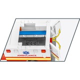 COBI RAM 3500 Ambulance, Konstruktionsspielzeug 