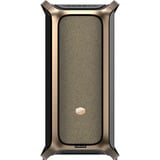 Cooler Master COSMOS Alpha Gold, Big-Tower-Gehäuse gold/schwarz, Tempered Glass