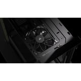 Corsair WARTHOG Airflow , Tower-Gehäuse olivgrün, Tempered Glass
