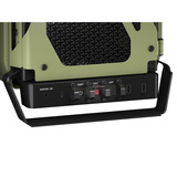 Corsair WARTHOG Airflow , Tower-Gehäuse olivgrün, Tempered Glass