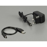 DeLOCK DisplayPort Splitter 1.2 > 2x DisplayPort 4K schwarz