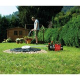 EINHELL Gartenpumpe GC-GP 6040 ECO rot/schwarz, 600 Watt