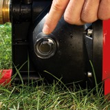 EINHELL Gartenpumpe GC-GP 6040 ECO rot/schwarz, 600 Watt