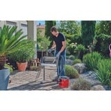 EINHELL TC-AV 1718 D, Aschesauger rot/schwarz