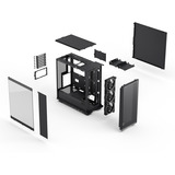 Fractal Design Epoch TG RGB , Tower-Gehäuse schwarz, Tempered Glass