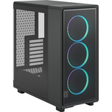 Fractal Design Epoch TG RGB , Tower-Gehäuse schwarz, Tempered Glass