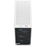 Fractal Design Meshify 2 RGB White TG Clear Tint, Tower-Gehäuse weiß