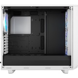 Fractal Design Meshify 2 RGB White TG Clear Tint, Tower-Gehäuse weiß