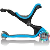 GLOBBER Go-Up Deluxe Lights, Scooter hellblau