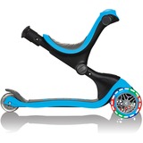 GLOBBER Go-Up Deluxe Lights, Scooter hellblau