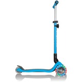 GLOBBER Go-Up Deluxe Lights, Scooter hellblau
