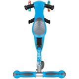 GLOBBER Go-Up Deluxe Lights, Scooter hellblau