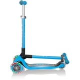GLOBBER Go-Up Deluxe Lights, Scooter hellblau