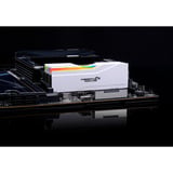 G.Skill DIMM 32 GB DDR5-6000 (2x 16 GB) Dual-Kit, Arbeitsspeicher F5-6000A2636H16GX2-TZ5NXRW, Trident Z5 NEO X RGB, AMD EXPO