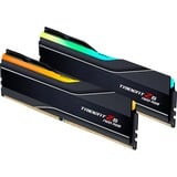 G.Skill DIMM 48 GB DDR5-6000 (2x 24 GB) Dual-Kit, Arbeitsspeicher schwarz, F5-6000J4048F24GX2-TZ5NR, Trident Z5 NEO RGB, AMD EXPO