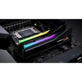 G.Skill DIMM 48 GB DDR5-6000 (2x 24 GB) Dual-Kit, Arbeitsspeicher schwarz, F5-6000J4048F24GX2-TZ5NR, Trident Z5 NEO RGB, AMD EXPO