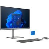 HP ENVY All-in-One 27-cp0000ng, PC-System silber, Windows 11 Home 64-Bit