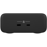 ICY BOX IB-DK7401-CU31, Dockingstation schwarz