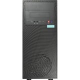 Inter-Tech IT-8835 Ripple, Tower-Gehäuse schwarz