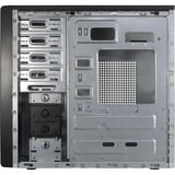 Inter-Tech IT-8835 Ripple, Tower-Gehäuse schwarz