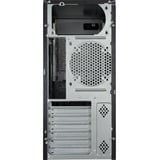 Inter-Tech IT-8835 Ripple, Tower-Gehäuse schwarz