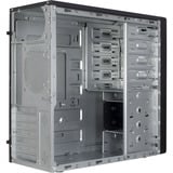 Inter-Tech IT-8835 Ripple, Tower-Gehäuse schwarz