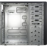 Inter-Tech IT-8835 Ripple, Tower-Gehäuse schwarz