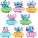 Just Play Disney Stitch Attachmeez, Spielfigur sortierter Artikel, eine Figur