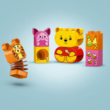 LEGO 10457 DUPLO Disney Winnie Puuhs Geburtstagsparty, Konstruktionsspielzeug 