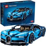 LEGO 42083 Technic Bugatti Chiron, Konstruktionsspielzeug 