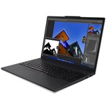 Lenovo ThinkPad T16 G3 (21MN00BKGE), Notebook schwarz, Intel® Core™ Ultra 5 125U, Intel® Graphics, 16 GB DDR5, 512 GB (512 GB SSD), Windows 11 Pro 64-Bit