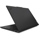 Lenovo ThinkPad T16 G3 (21MN00BKGE), Notebook schwarz, Intel® Core™ Ultra 5 125U, Intel® Graphics, 16 GB DDR5, 512 GB (512 GB SSD), Windows 11 Pro 64-Bit