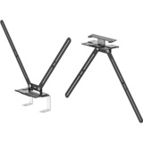 Logitech TV-Halterung für Videobars schwarz