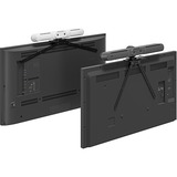 Logitech TV-Halterung für Videobars schwarz