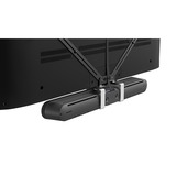 Logitech TV-Halterung für Videobars schwarz