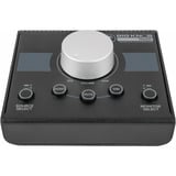 MACKIE Big Knob Passive , Mischpult schwarz,  2x2 Studio Monitor Controller