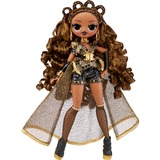 MGA Entertainment L.O.L. Surprise 707 OMG Fierce Dolls - Royal Bee, Puppe 