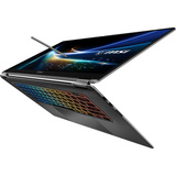MSI MSI Prestige N16 Flip AI+ C1XMT-028Y, Notebook grau, NVIDIA RTX Spark N1X, NVIDIA Blackwell RTX 6144-Core GPU, 64 GB LPDDR5X, 1 TB (1 TB SSD), Windows 11 Pro